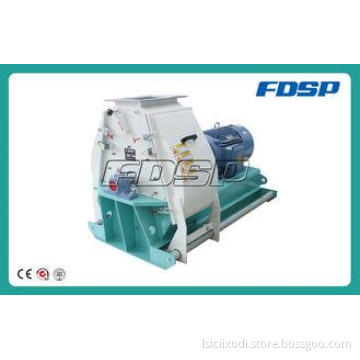 Granulor Material Feed Hammer Mill Machine